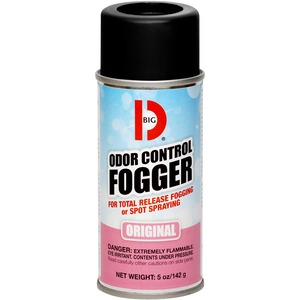 Big+D+Mountain+Air+Odor+Control+Fogger+-+64583+Sq.+ft.+-+5+oz+-+Original+-+1+Each+-+Odor+Neutralizer