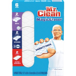 Mr.+Clean+Magic+Eraser+Variety+-+6%2FPack+-+White