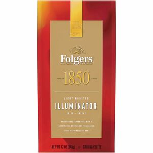 Folgers%C2%AE+Ground+Illuminator+%28formerly+Lantern+Glow%29+Coffee+-+Light+-+12+oz+-+1+Each