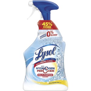 Lysol+Hydrogen+Peroxide+Cleaner+-+32+fl+oz+%281+quart%29+-+Citrus+ScentSpray+Bottle+-+1+Each+-+Residue-free%2C+Long+Lasting%2C+Easy+to+Use%2C+Bleach-free%2C+Disinfectant