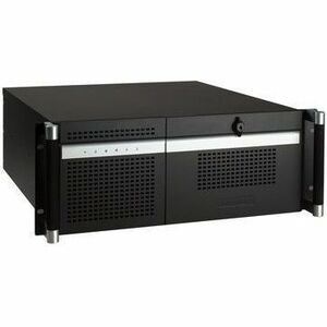 Advantech Quiet 4U Rackmount Chassis with Dual Hot-Swap SATA HDD Trays