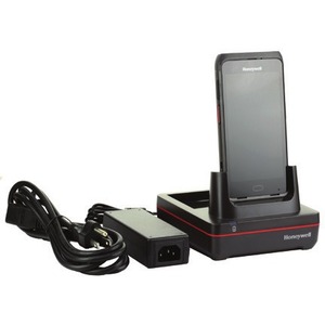 Honeywell CT40 Non-Booted Home Base (U.S.) - Mobile Computer-Battery - Charging Capability