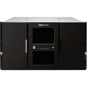 Overland NEOxl 80 Tape Library - 0 x Drive/80 x Slot - 10 Mail Slots - 6URack-mountable