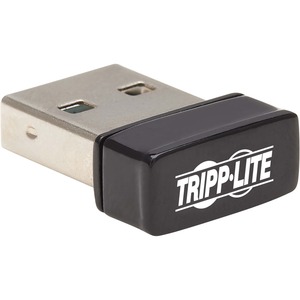 Tripp Lite U263-AC600 IEEE 802.11 a/b/g/n/ac Wi-Fi Adapter for Desktop Computer/Notebook/Tablet - USB 2.0 Type A - 583 Mbit/s - 2.40 GHz ISM - 5 GHz UNII - External