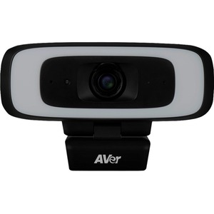 AVer CAM130 Video Conferencing Camera - 60 fps - USB 3.1 (Gen 1) Type C - 3840 x 2160 Video - 4x Digital Zoom - Microphone - Computer, Monitor, Notebook