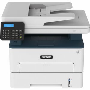 Xerox B225 Multifunction Printer, Print/Copy/Scan, Up To 36 ppm, Letter/Legal, USB/Ethernet And Wireless, 250-Sheet Tray, Automatic 2-Sided Printing, 110V