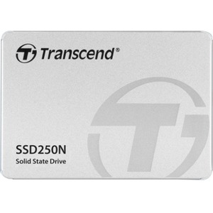 Transcend 250N 1 TB Solid State Drive - 2.5inInternal - SATA (SATA/600) - Storage System 
