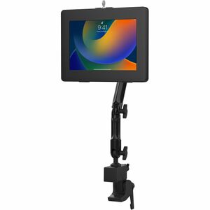 CTA Digital Custom Flex Security Enclosure Desk Clamp Mount