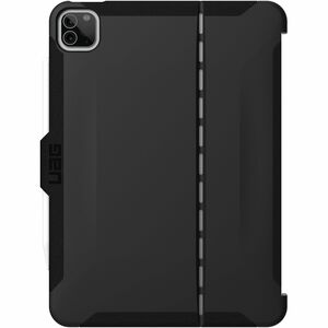 Urban Armor Gear Scout Rugged Keyboard/Cover Case for 11" Apple iPad Air (5th Generation), iPad Pro (3rd Generation) iPad Pro, Apple Pencil - Black