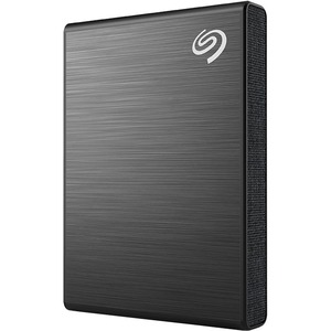 Seagate One Touch STKG2000400 1.95 TB Solid State Drive - External - Black - USB 3.1 Type 