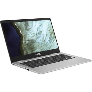 Asus Chromebook C423 C423NA-GE42F 14inChromebook - Intel Celeron N3350 Dual-core (2 Core)