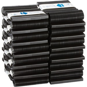 SmartStock+Spoon+-+Teaspoon+-+40+x+Teaspoon+-+Disposable+-+Black+-+24+%2F+Box