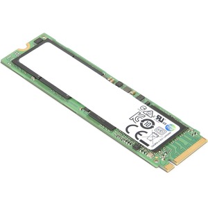 Lenovo 2 TB Solid State Drive - M.2 2280 Internal - PCI Express NVMe (PCI Express NVMe 4.0 x4) - Black - Notebook Device Supported - 1 Pack