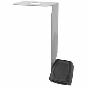 Chief HPSS Mounting Shelf for Tablet Stand, Bar Code Scanner - TAA Compliant - Silver