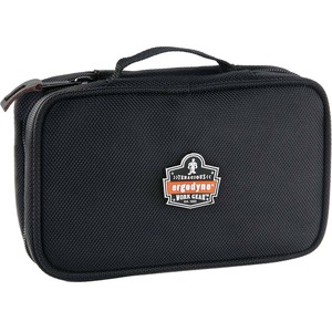 Ergodyne Arsenal 5876 Carrying Case Tools, Accessories, ID Card, Business Card, Label - Black - Water Resistant - 600D Polyester Body - 3