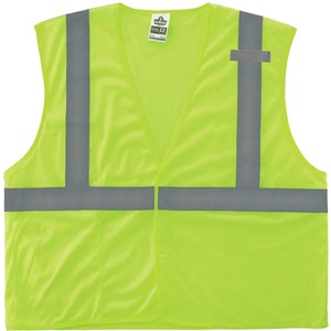 Ergodyne+8210HL+Mesh+Hi-Vis+Safety+Vest