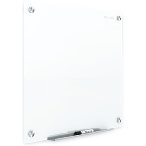 Quartet+Infinity+Magnetic+Glass+Dry-Erase+Board%2C+White%2C+48%26quot%3B+x+48%26quot%3B