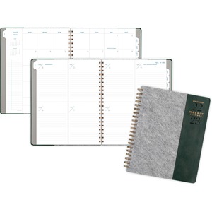 At-A-Glance Signature Academic Large Planner