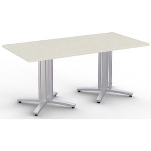 Special-T+Structure+4X+Conference+Table+-+For+-+Table+TopCrisp+Linen+Rectangle+Top+-+72%26quot%3B+Table+Top+Length+x+36%26quot%3B+Table+Top+Width+-+29%26quot%3B+Height+-+Assembly+Required+-+High+Pressure+Laminate+%28HPL%29+Top+Material+-+1+Each