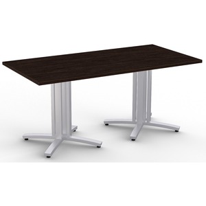 Special-T+Structure+4X+Conference+Table+-+For+-+Table+TopEbony+Recon+Rectangle+Top+-+72%26quot%3B+Table+Top+Length+x+36%26quot%3B+Table+Top+Width+-+29%26quot%3B+Height+-+Assembly+Required+-+High+Pressure+Laminate+%28HPL%29+Top+Material+-+1+Each