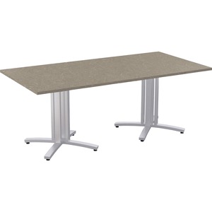 Special-T+Structure+4X+Conference+Table+-+For+-+Table+TopEvening+Tigris+Rectangle+Top+-+84%26quot%3B+Table+Top+Length+x+42%26quot%3B+Table+Top+Width+-+29%26quot%3B+Height+-+Assembly+Required+-+High+Pressure+Laminate+%28HPL%29+Top+Material+-+1+Each