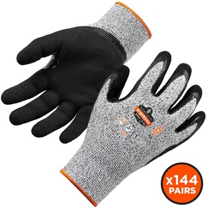Ergodyne+ProFlex+7031+Nitrile-Coated+Cut-Resistant+Gloves+-+A3+Level