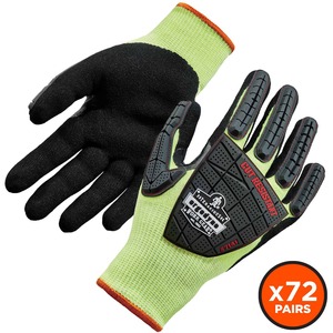 Ergodyne+ProFlex+7141+Nitrile-Coated+DIR+Level+4+Cut-Resistant+Gloves