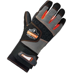 ProFlex 9012 Certified Anti-Vibration Gloves + Wrist Support