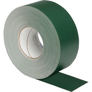 SKILCRAFT%C2%AE+Original+100+MPH+Tape+-+60+yd+Length+x+3%26quot%3B+Width+x+12+mil+Thickness+-+3%26quot%3B+Core+-+Dark+Green+-+Woven%2C+Cloth+Roll+-+1+%2F+Roll