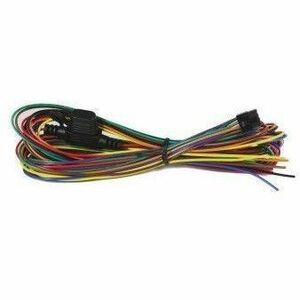 Installation cable with 8pin connector, 4pin UCOM connector for connecting and powering RFID/NFC reader