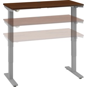 Bush Business Furniture Move 40 Series 48w X 24d Electric Height Adjustable Standing Desk