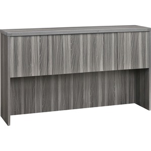 Safco+Aberdeen+Series+72%26quot%3B+Hutch%2C+Wood+Doors