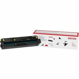 Xerox+Original+High+Yield+Laser+Toner+Cartridge+-+Yellow+-+1+Each+-+2500+Pages