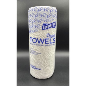 Genuine+Joe+2-ply+Paper+Towel+Rolls+-+2+Ply+-+9%26quot%3B+x+11%26quot%3B+-+70+Sheets%2FRoll+-+White+-+Paper+-+15+%2F+Carton