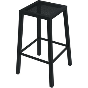 Holland+Bar+Stools+Outdoor+Series+Stool+-+750+lb+Load+Capacity+-+14%26quot%3B+x+14%26quot%3B+x+30%26quot%3B+-+Steel+-+Black