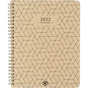 At-A-Glance Elevation Eco Weekly/Monthly Planner