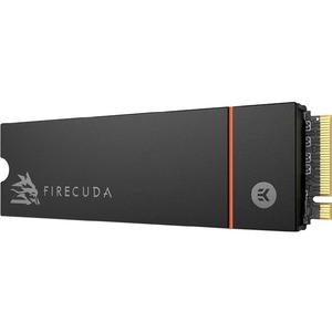 Seagate FireCuda 530 ZP4000GM3A023 4 TB Solid State Drive - M.2 2280 Internal - PCI Expres