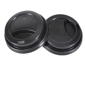 RDI+Oval+Slot+Cup+Lids+-+Round+-+1000+%2F+Carton+-+Black