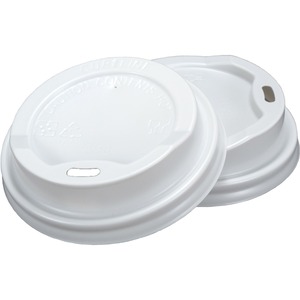 RDI+Oval+Slot+Cup+Lids+-+Round+-+1000+%2F+Carton+-+White