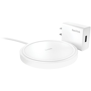 SanDisk Ixpand Wireless Charger 15W - Rubber