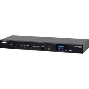ATEN VK2200 Environment Control System Full size unit (2nd Generation) with Dual LAN - 6.4