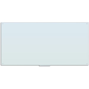 U+Brands+Magnetic+Glass+Dry-Erase+Board%2C+96%26quot%3B+X+47%26quot%3B+%2C+White+Frosted+Surface%2C+Frameless+-+96%26quot%3B+%288+ft%29+Width+x+47%26quot%3B+%283.9+ft%29+Height+-+Frosted+White+Glass+Surface+-+Rectangle+-+Horizontal%2FVertical+-+Magnetic+-+1+Each