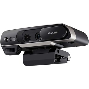 Viewsonic VBC100 Webcam - USB 3.0 Type C - 3840 x 2160 Video - Microphone