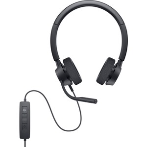 Dell Pro Headset - Stereo - Binaural