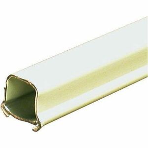 C2G Discontinued - 5ft (1.5m) Wiremold 700 Raceway Multipack (10-Pack) - Ivory