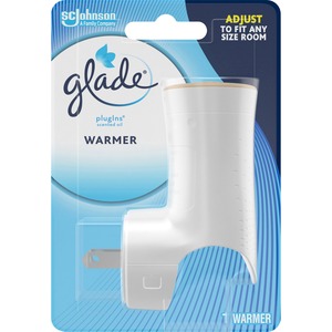 Glade+PlugIns+Scented+Oil+Warmer+-+1+Each+-+White