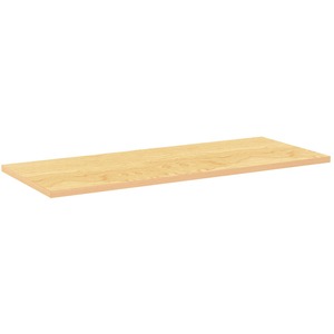 Special-T Low-Pressure Laminate Tabletop - Crema Maple Rectangle Top - 24