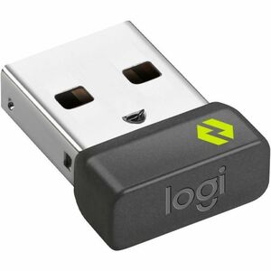 Logitech Logi Bolt Wi-Fi Adapter for Desktop Computer/Notebook/Mouse/Keyboard - USB Type A - External