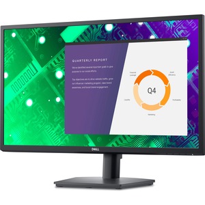 Dell E2722HS 27" Class LCD Monitor - Black - 27" Viewable - Thin Film Transistor (TFT) - LED Backlight