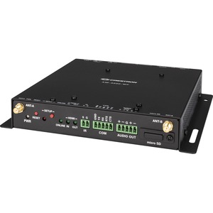 Crestron AirMedia AM-3200-WF Dual Band IEEE 802.11 a/b/g/n/ac/ax 80 Mbit/s Wireless Presen